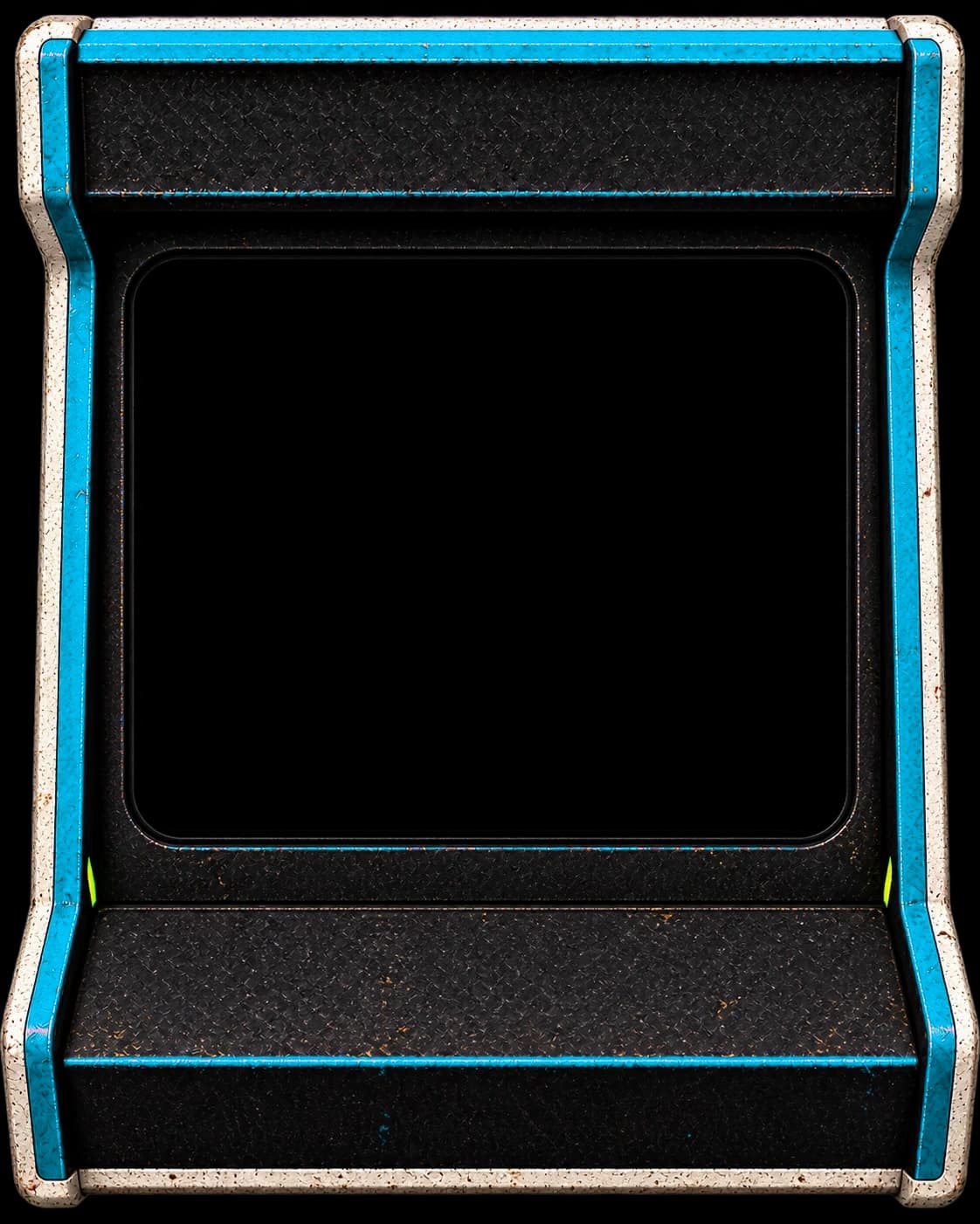 Asteroid Crew arcade cabinet