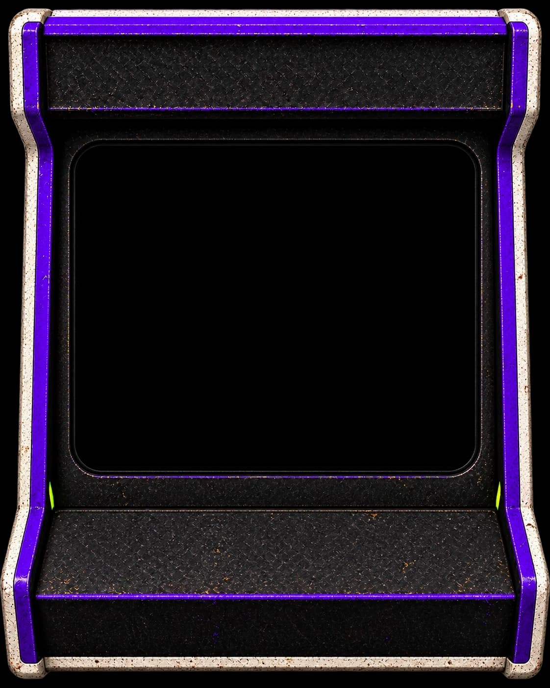 Lightline Rally arcade cabinet