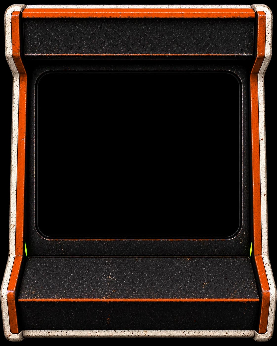 Quick Draw arcade cabinet