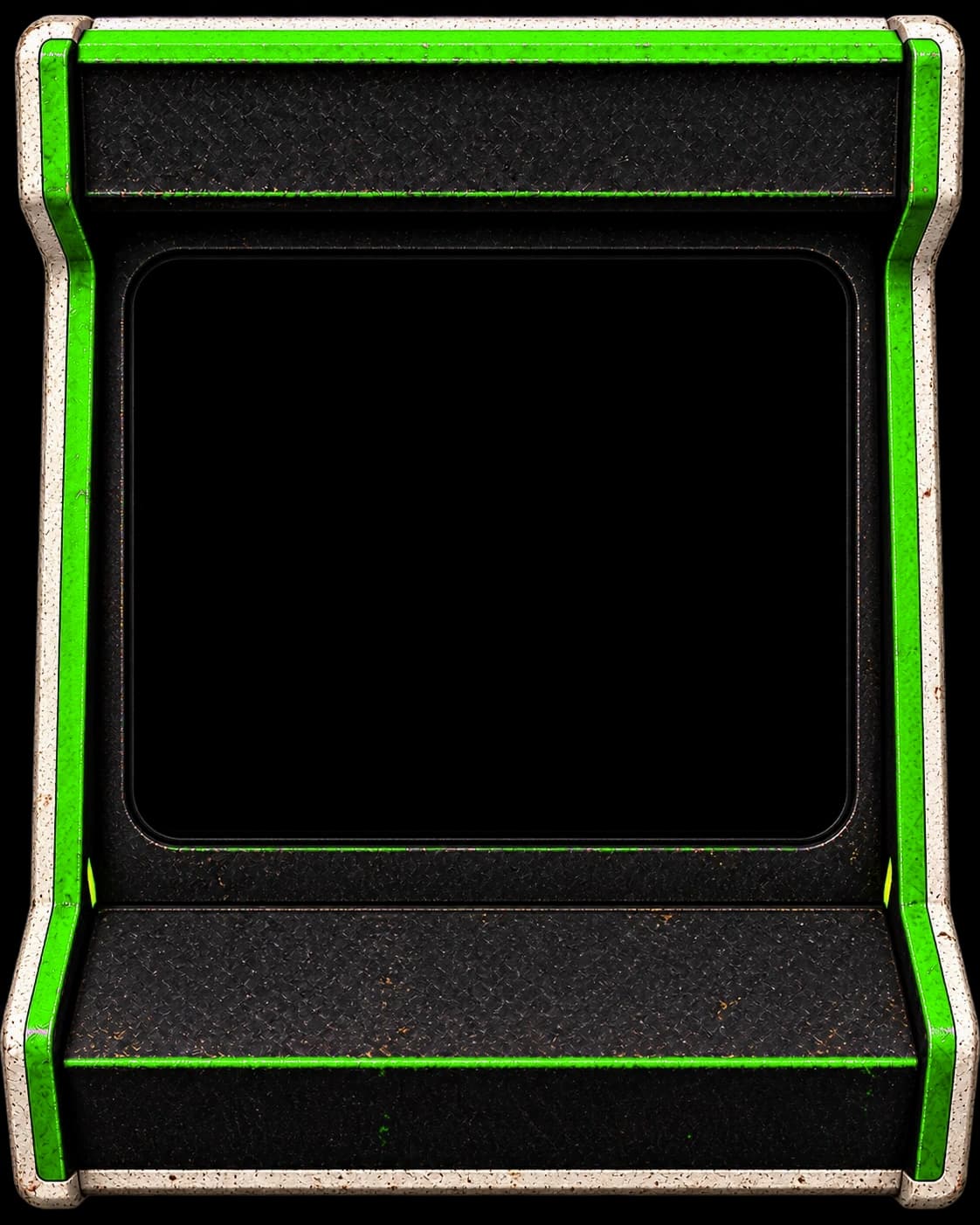 Snake Party arcade cabinet