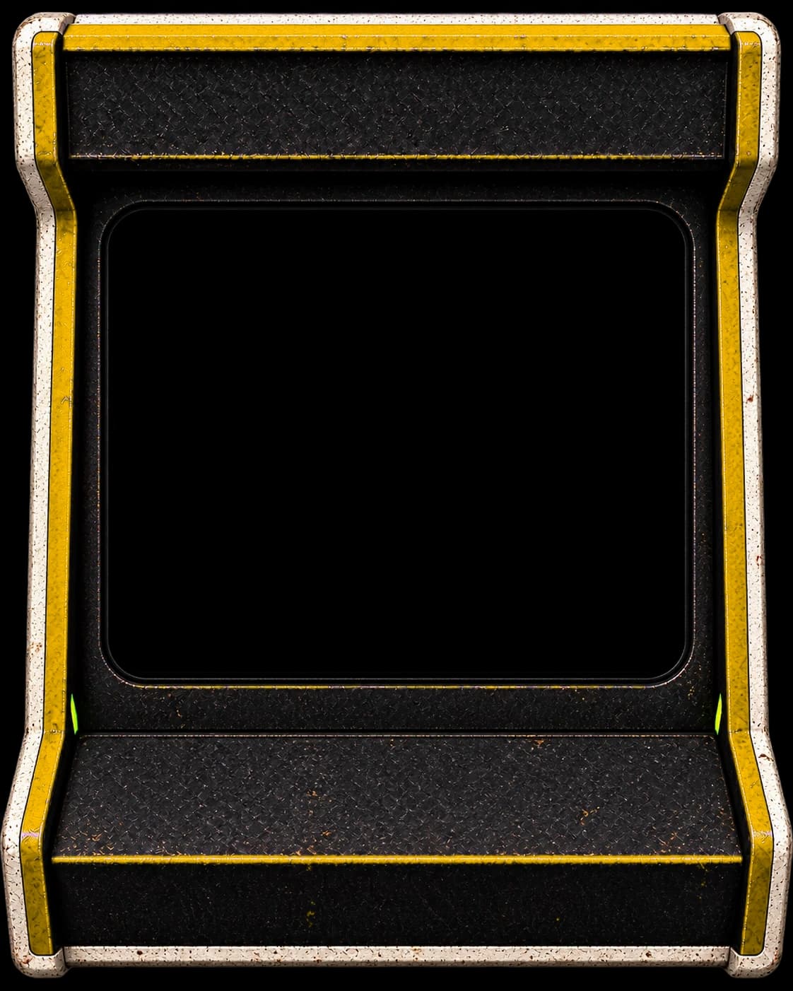 Tank Duel arcade cabinet